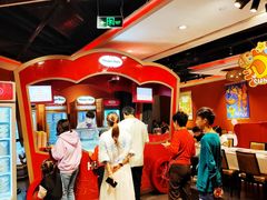 -四海一家自助餐(益田假日广场店)