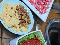 -正福居老北京正宗铜锅泉水涮肉(彰化路店)
