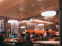大堂-京华烟云·北京烤鸭(领展购物广场·中关村店)