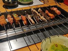 -悦屋老板娘的烤肉店(紫薇田园店)