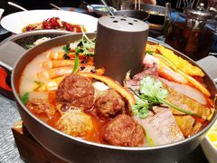 -纳瓦新疆菜(银都店)