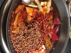 -四小区火锅·巷子里的重庆火锅(花照壁店)