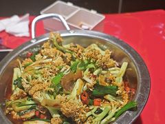 -天津乾毓德饭庄·清真传统炒菜·海鲜烧烤(咸阳路店)