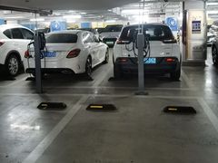 -漕河泾印象城-停车场