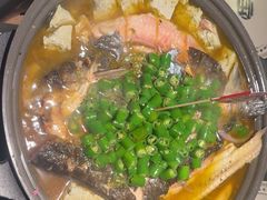 -师烤·豆花烤鱼(广州荔湾扬韬广场店)