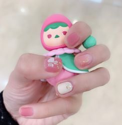 -US•美甲艺术 | 冕光