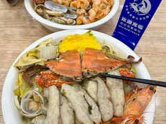 -木木鲜海鲜面(天一店)