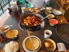 -李子坝梁山鸡(李子坝大鸡哥店)