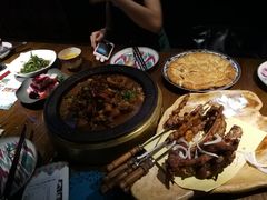-天山醉美·新疆餐厅(富华里店)