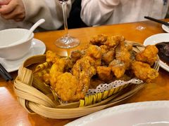 椒盐炸排条-牧羊餐厅
