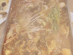 -鱼酷活鱼烤鱼(梅江印象城店)