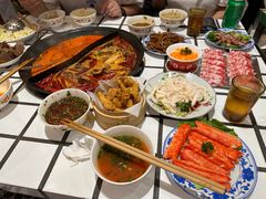 -朱光玉火锅馆(正弘城店)