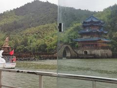 -严子陵钓台(富春江小三峡)