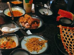 -湊湊火锅·茶憩(新中关购物中心店)