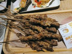 -木屋烧烤(岗顶二店)
