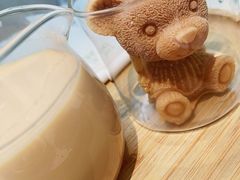 正山小种奶茶（冷）-大树餐厅(朝阳大悦城店)