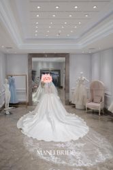 -MANLI BRIDAL婚纱