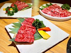 特上等横隔膜-炼火烤肉店