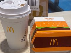 -麦当劳(西客站店)
