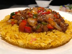 -雀蓝川菜(奥体广场店)