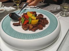 牛肉粒-悦来轩顺德菜(寮厦店)