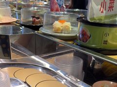 -争鲜回转寿司(东方银座店)
