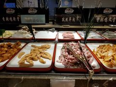 -欢乐牧场海鲜烤肉自助(牡丹园店)