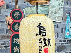 -乌镇西栅景区