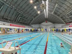 -二十一世纪饭店-游泳馆
