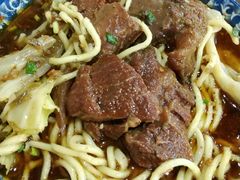 牛肉面-蒋六十八梯眼镜面(狮子坪店)