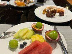 -顺德美的万豪酒店·自助餐·贡厨