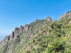 -三清山风景名胜区