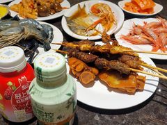 -川骄海鲜自助(河东店)