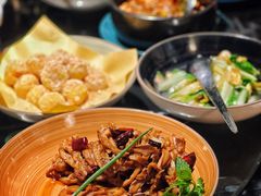 -华豫川酒家(大卫城店)