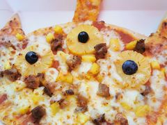 -Lotso Lunch Box 草莓熊餐盒