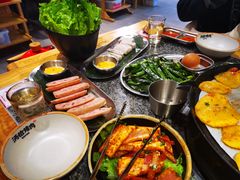 -酒拾烤肉(阳光100店)