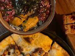 和牛海胆饭-现代居酒屋ATELIER IZAKAYA