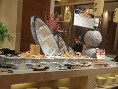 -长沙三景韦尔斯利酒店·Oval全日制餐厅自助餐