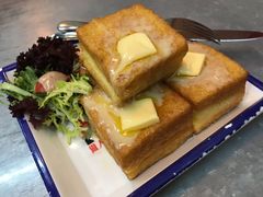 招牌旧金山西多士-阿飛冰室(下沙店)