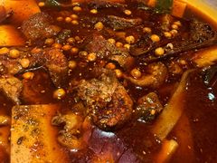 -辣不二地道川菜(汉水路店)