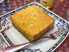 法兰西多士-華叔茶記