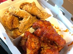 -BHC炸鸡(明洞总店)