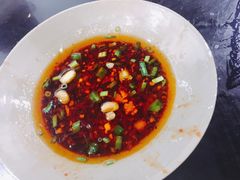 -梯坎豆花