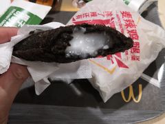 -麦当劳(军博店)