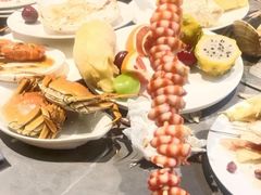 -一方渔歌蒸汽海鲜自助(文化路万达广场店)