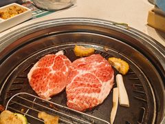 -韩香福烤肉庄园(华夏路店)