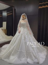 点击看大图 -南京宝娜嫁衣婚纱礼服馆(中央路店)
