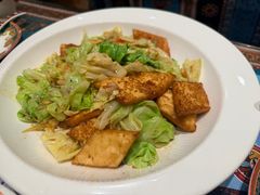 老爷特色包包菜炒馕-巴依老爷新疆美食(工体旗舰店)