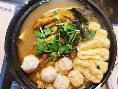 -老表记广西宵夜螺蛳鸭脚煲(西大店)