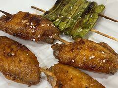 -阿勇烧烤(海荣新村店)